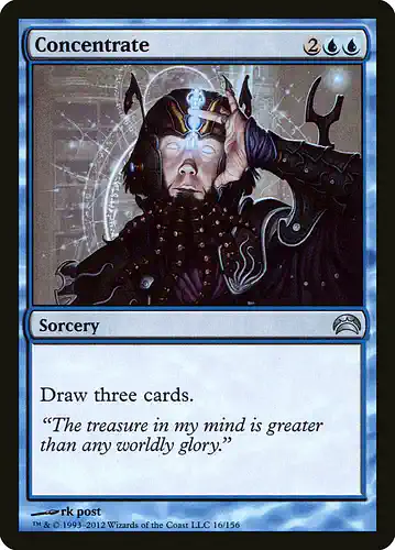 Concentrate - pc2 Spoiler