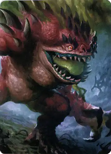 Hezrou - clb Spoiler