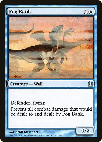 Fog Bank - cmd Spoiler