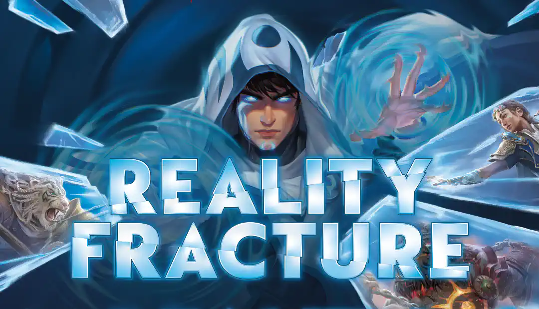 Reality Fracture | FRA Spoiler in Italiano