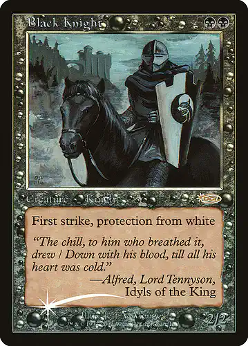 Black Knight - f02 Spoiler