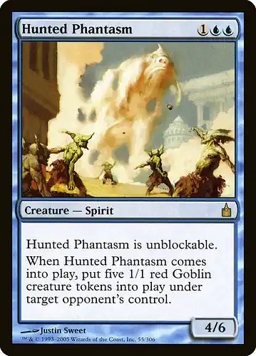 Hunted Phantasm - rav Spoiler