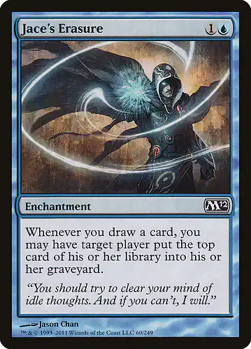 Jace's Erasure - m12 Spoiler