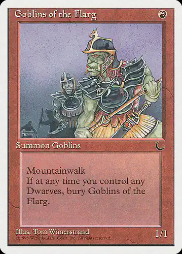 Goblins of the Flarg - chr Spoiler