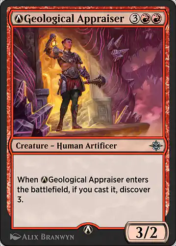 A-Geological Appraiser - lci Spoiler