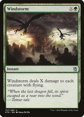 Windstorm - ktk Spoiler