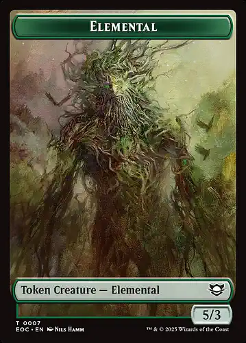 City's Blessing - teoc Spoiler