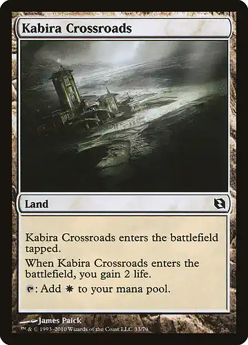 Kabira Crossroads - ddf Spoiler