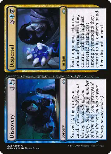Discovery - grn Spoiler
