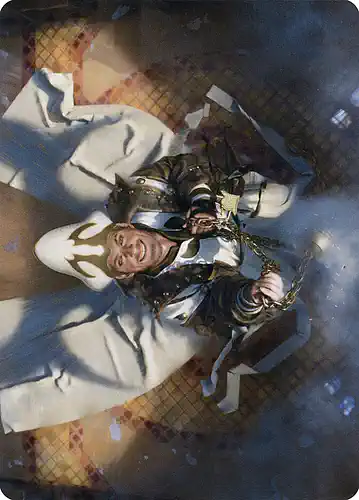 Jerren, Corrupted Bishop - mid Spoiler