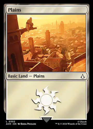 Plains - acr Spoiler