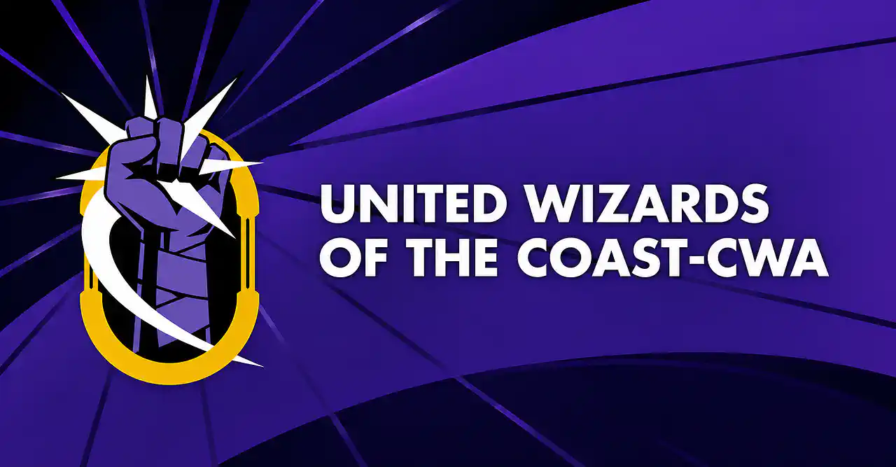 Wizards si sindacalizza: nasce United WotC e sfida Hasbro