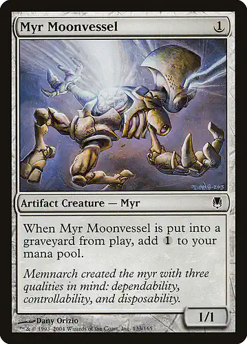 Myr Moonvessel - dst Spoiler