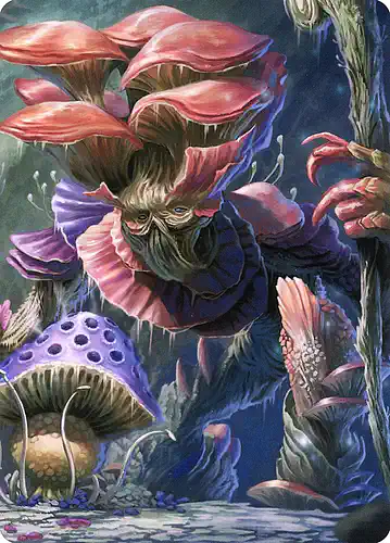 Myconid Spore Tender - clb Spoiler