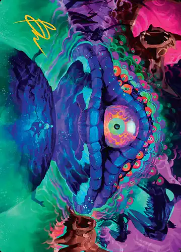 Humongous Fungus - tmt Spoiler