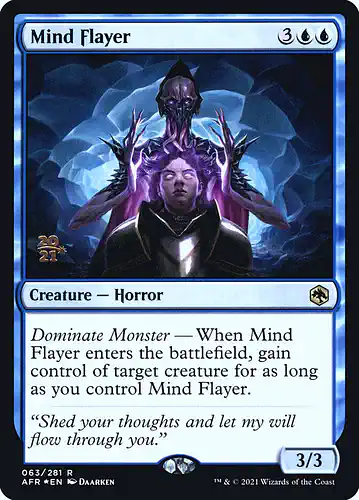 Mind Flayer - afr Spoiler