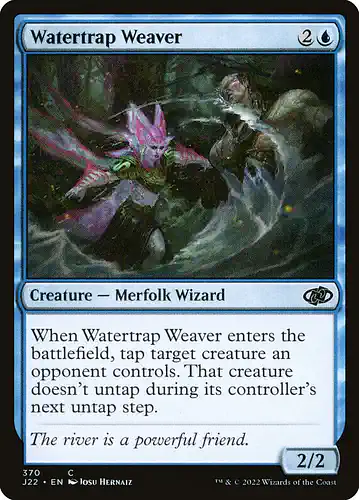 Watertrap Weaver - j22 Spoiler