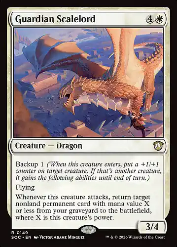 Guardian Scalelord - soc Spoiler