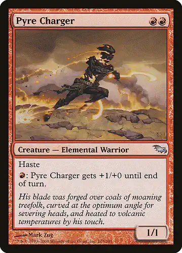 Pyre Charger - shm Spoiler