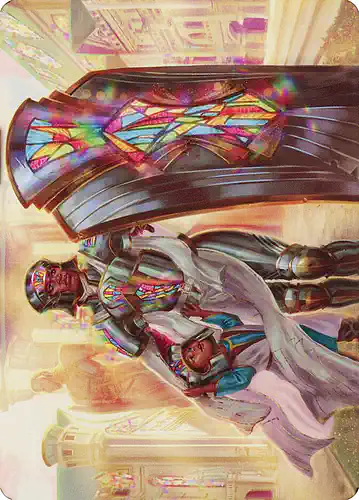 Guardian of New Benalia - dmu Spoiler