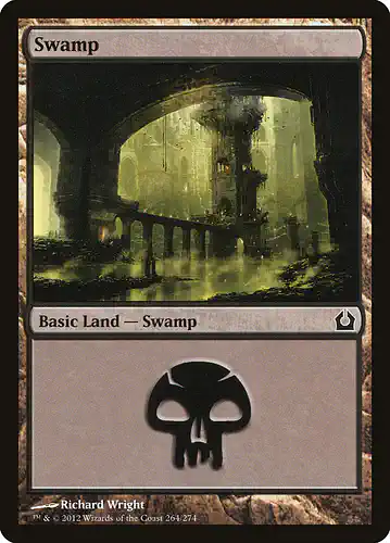 Swamp - rtr Spoiler