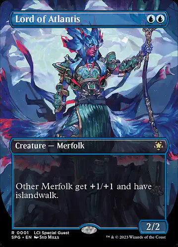 Lord of Atlantis - spg Spoiler