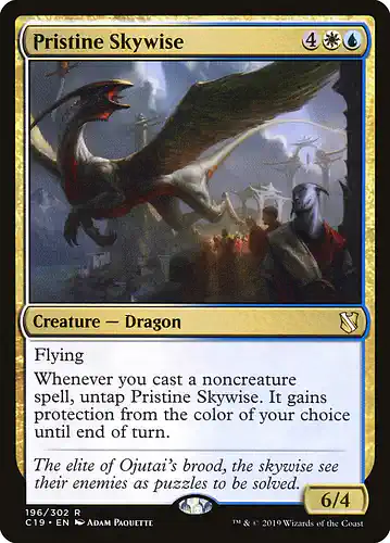 Pristine Skywise - c19 Spoiler
