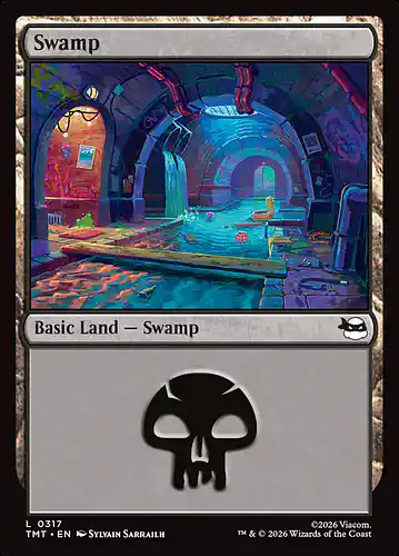 Swamp - tmt Spoiler