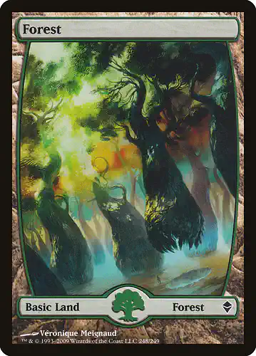 Forest - zen Spoiler