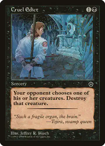 Cruel Edict - p02 Spoiler