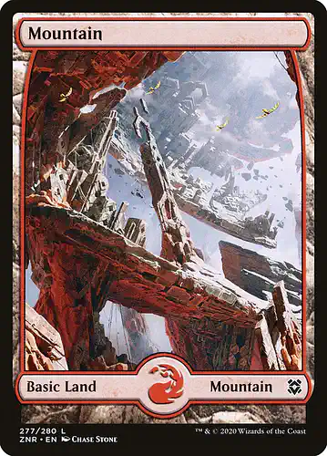 Mountain - znr Spoiler