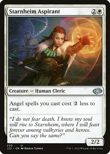 Starnheim Aspirant - j22 Spoiler