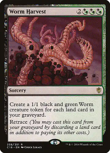 Worm Harvest - c16 Spoiler