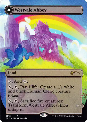 Westvale Abbey - sld Spoiler