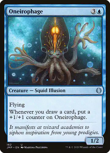 Oneirophage - jmp Spoiler