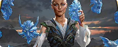 Estrid, the Masked
