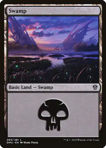 Swamp - dmu Spoiler