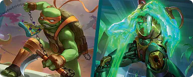 Mono Green Stompy