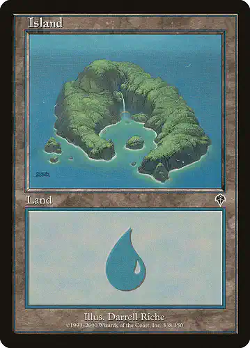Island - inv Spoiler