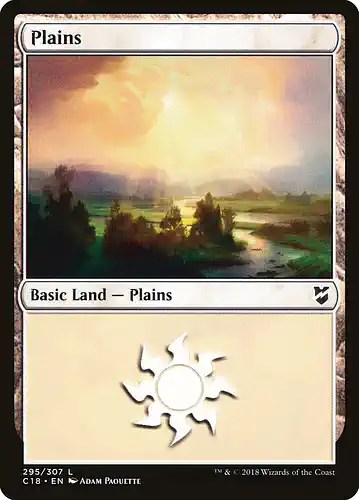 Plains - c18 Spoiler