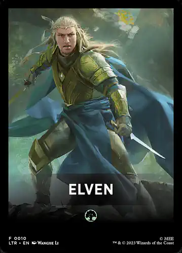 Elven - ltr Spoiler