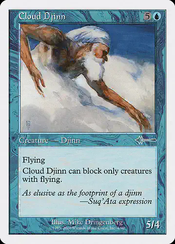 Cloud Djinn - btd Spoiler