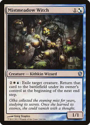 Mistmeadow Witch - c13 Spoiler