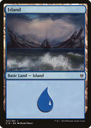 Island - c16 Spoiler