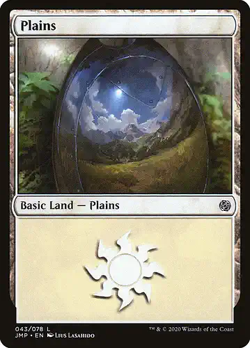 Plains - jmp Spoiler