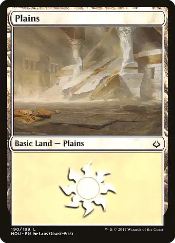 Plains - hou Spoiler