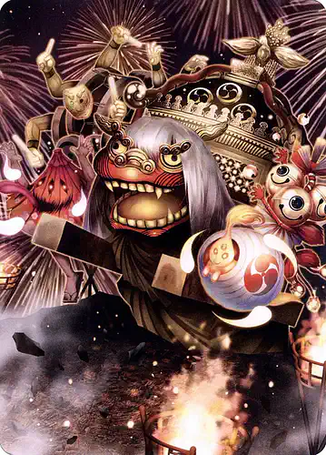 March of Reckless Joy - neo Spoiler