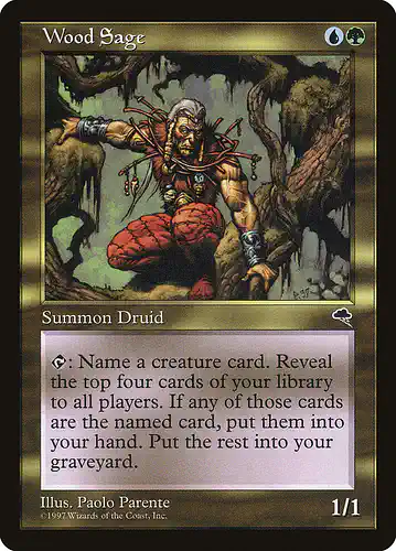 Wood Sage - tmp Spoiler