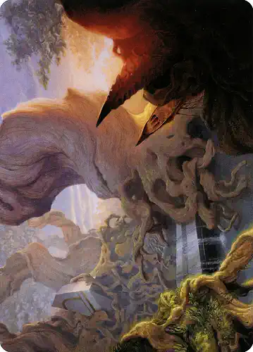 Yavimaya, Cradle of Growth - mh2 Spoiler