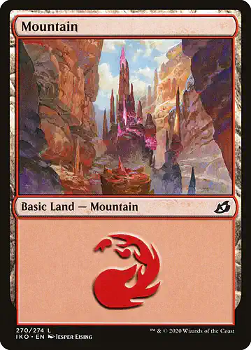 Mountain - iko Spoiler